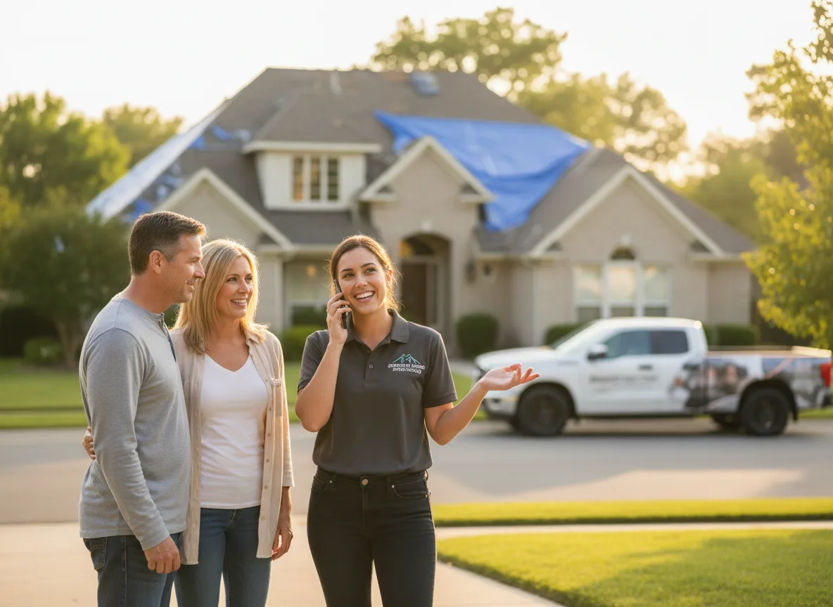 Emergency Roof Repair Lesage, WV FAQs